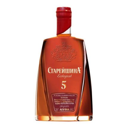 Старейшина 5 лет 0,5л