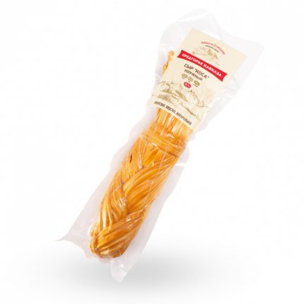 Сыр косичка копч. (110гр.)